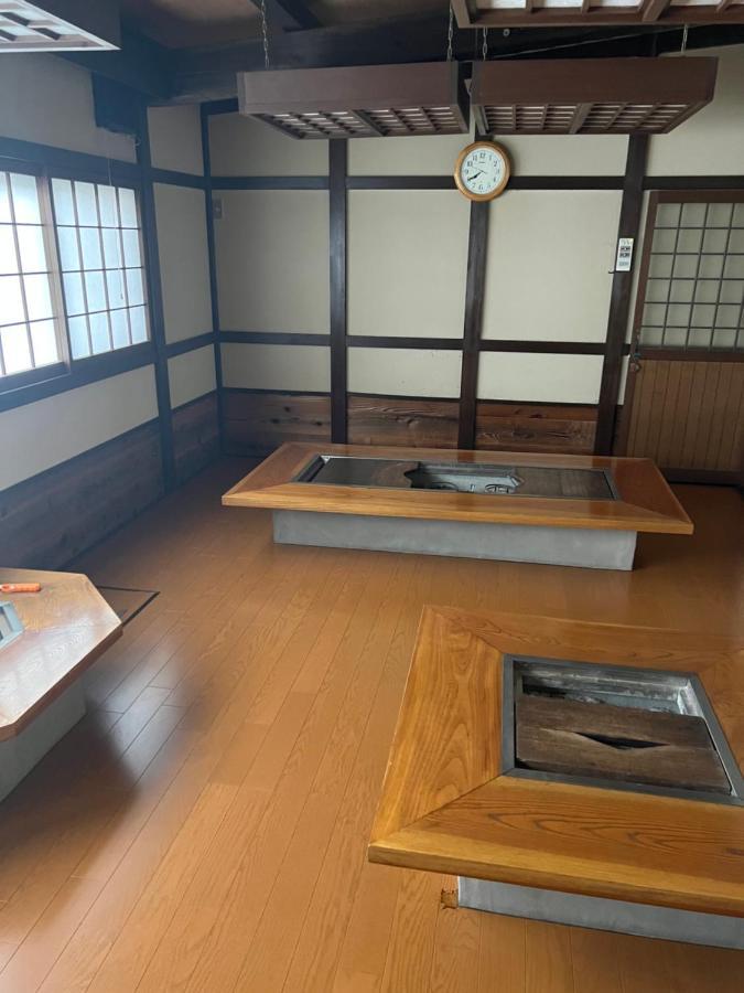 山水民宿 Takayama  Dış mekan fotoğraf