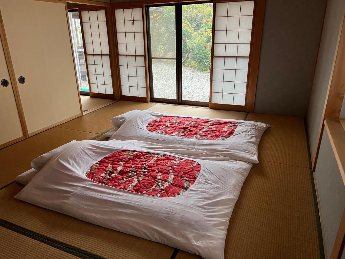 山水民宿 Takayama  Dış mekan fotoğraf