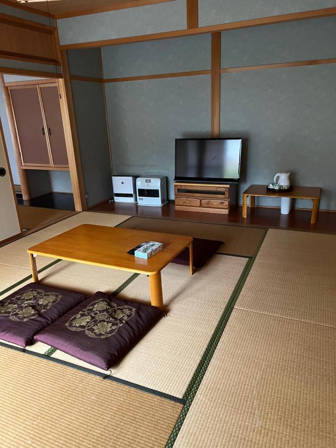 山水民宿 Takayama  Dış mekan fotoğraf