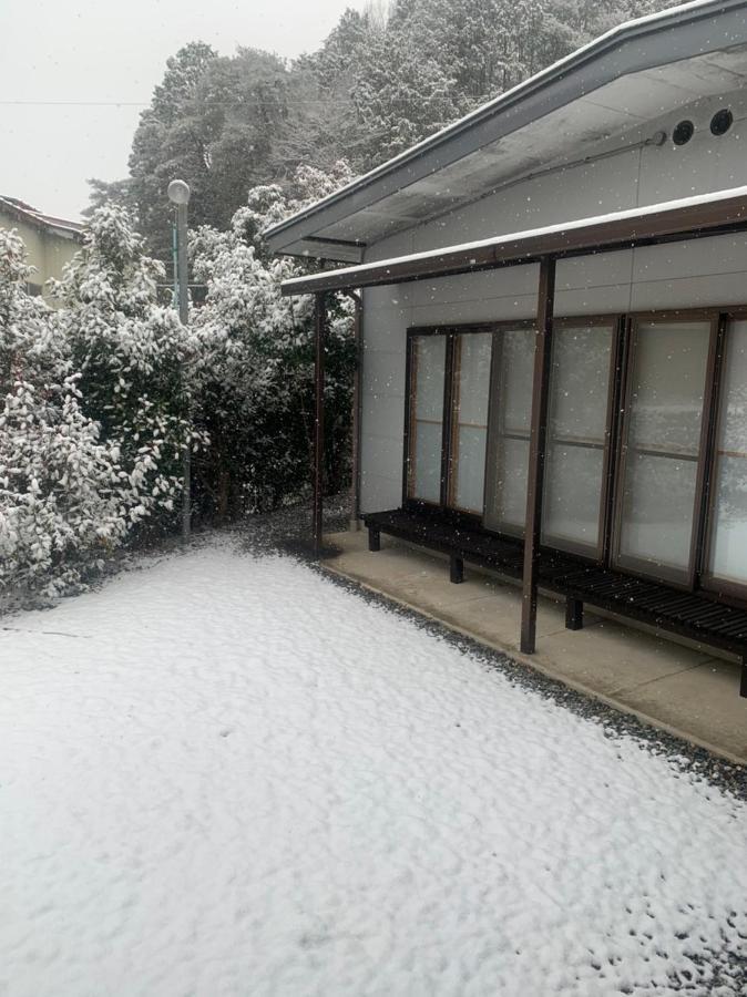 山水民宿 Takayama  Dış mekan fotoğraf